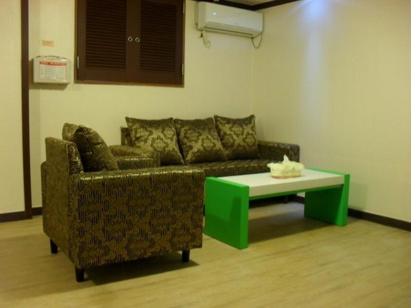 Goodstay Woosin Hotel Jeonju Εξωτερικό φωτογραφία