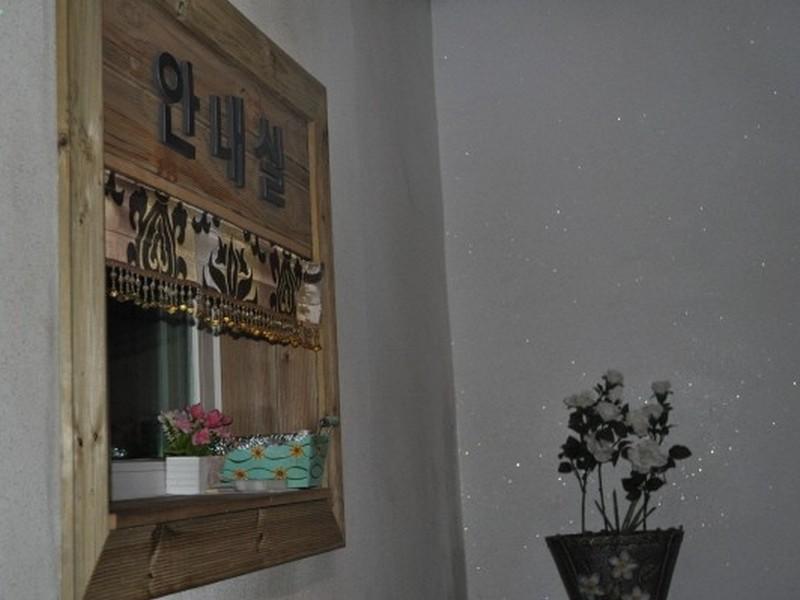 Goodstay Woosin Hotel Jeonju Εξωτερικό φωτογραφία