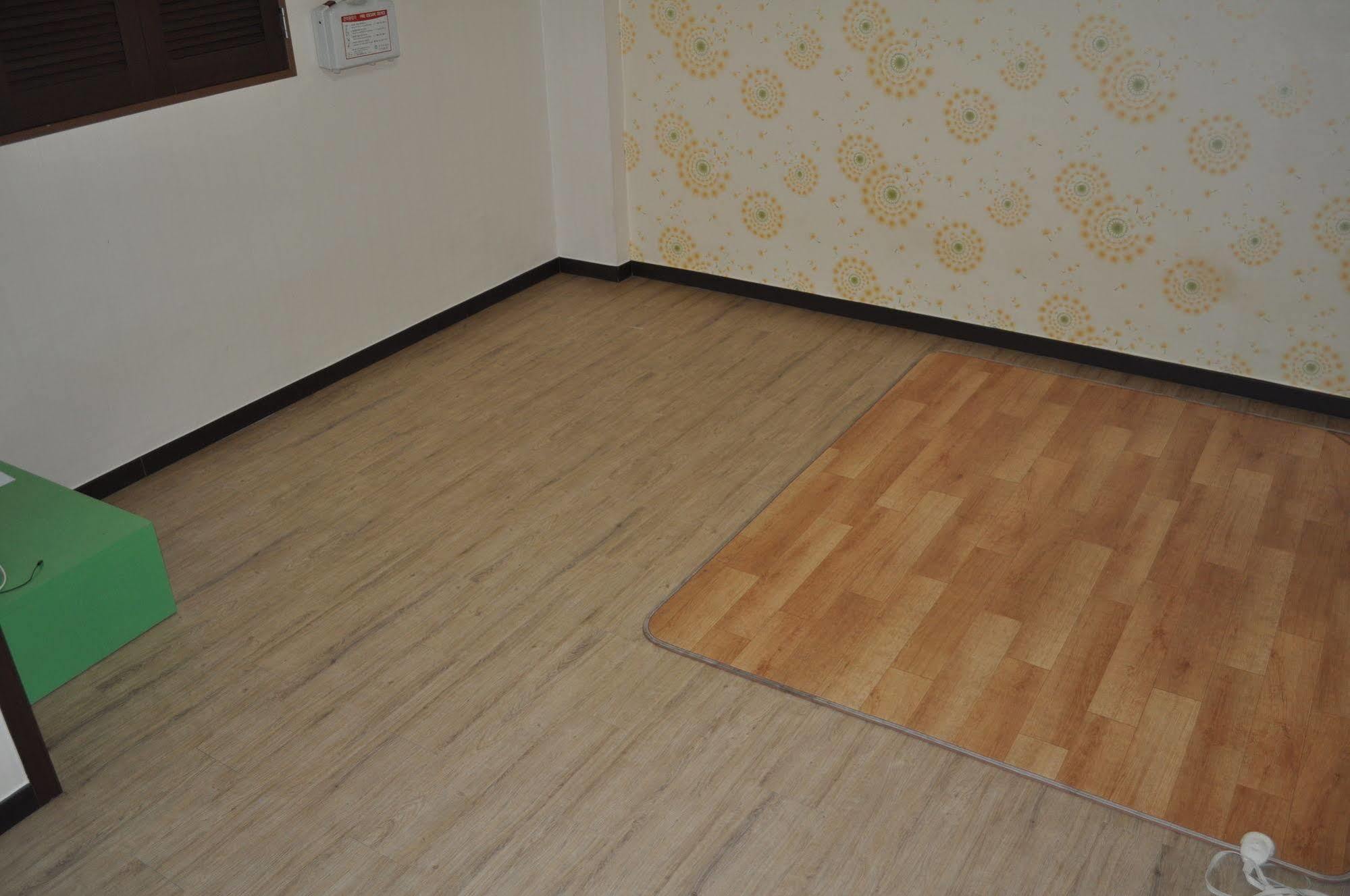 Goodstay Woosin Hotel Jeonju Εξωτερικό φωτογραφία