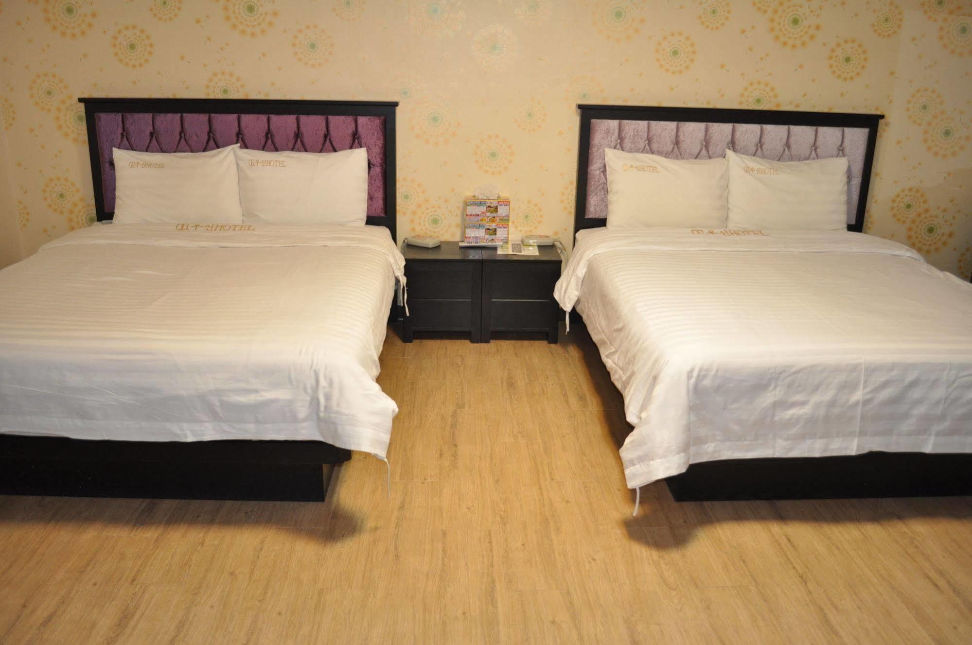 Goodstay Woosin Hotel Jeonju Εξωτερικό φωτογραφία